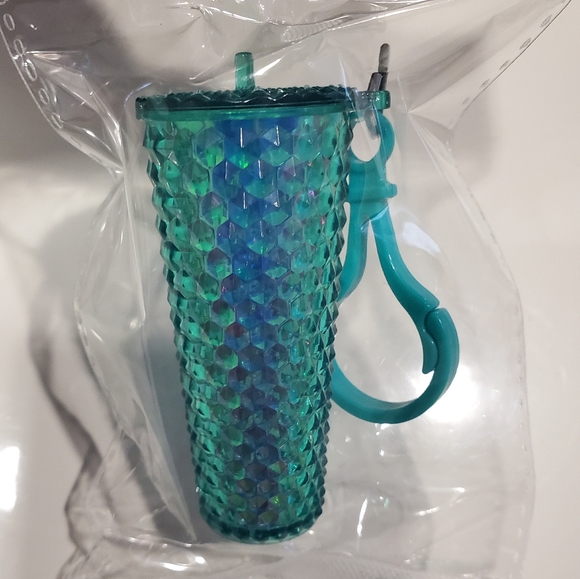 TIC TOC Colorful Mini Cup Keychain Set - Picture 6 of 9